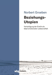 Beziehungs-Utopien - Cover