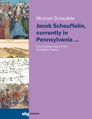 Jacob Scheuffelin, currently in Pennsylvania