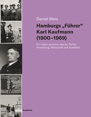 Hamburgs 'Führer' Karl Kaufmann (1900-1969) - Cover