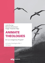 Animate Theologies - Cover