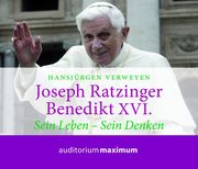 Joseph Ratzinger Benedikt XVI. - Cover