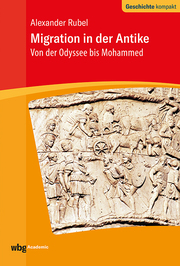 Migration in der Antike - Cover
