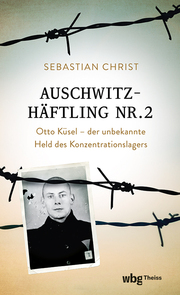 Auschwitzhäftling Nr. 2 - Cover