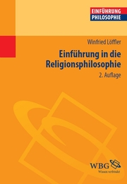 Einführung in die Religionsphilosophie