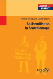 Antisemitismus in Zentraleuropa - Cover