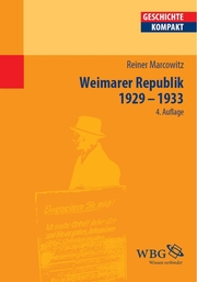 Die Weimarer Republik 1929-1933