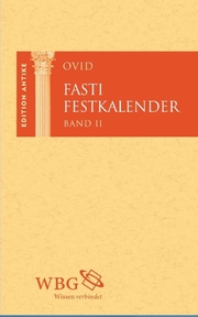 Fasti / Festkalender. Band 2