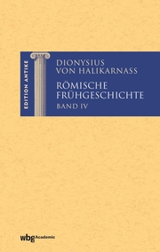 Römische Frühgeschichte IV - Cover