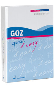 GOZ quick & easy - Cover