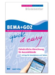 BEMA + GOZ quick & easy