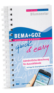 BEMA + GOZ - Cover