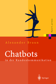 Chatbots in der Kundenkommunikation - Cover