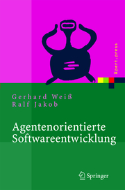Agentenorientierte Softwareentwicklung - Cover