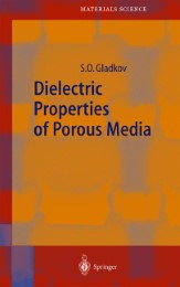Dielectric Properties of Porous Media - Abbildung 1