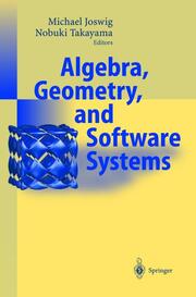 Integration of Algebra and Geometry Software Systems