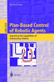 Plan-Based Control of Robotik Agents - Cover
