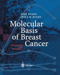 Molecular Basic of Breast Cancer - Cover