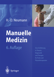 Manuelle Medizin - Cover