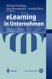 eLearning in Unternehmen - Cover