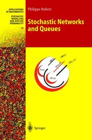 Lectures on Queues ans Stochastic Networks