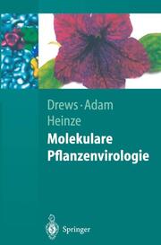 Molekulare Pflanzenvirologie - Cover