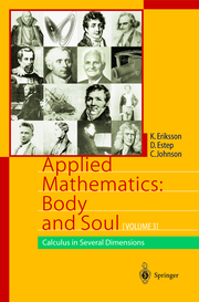 Applied Mathematics: Body and Soul 3