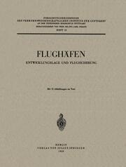 Flughäfen - Cover