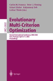 Evolutionary Multi-Criterion Optimization - Abbildung 1