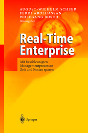 Real-Time Enterprise - Cover