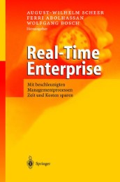 Real-Time Enterprise - Abbildung 1
