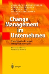 Change Management im Unternehmen - Abbildung 1