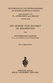 Die Genese von Dolomit in Sedimenten