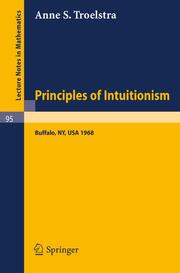 Principles of Intuitionism