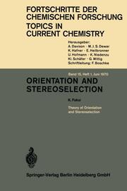Orientation and Stereoselection