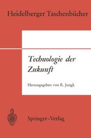 Technologie der Zukunft - Cover