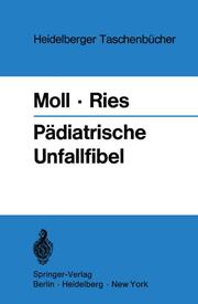 Pädiatrische Unfallfibel - Cover