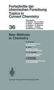 New Methods in Chemistry - Cover
