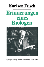 Erinnerungen eines Biologen - Cover