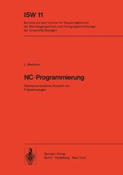NC-Programmierung