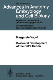 Postnatal Development of the Cats Retina
