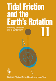 Tidal Friction and the Earth's Rotation II - Cover