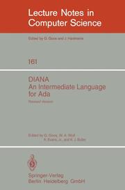 DIANA.An Intermediate Language for Ada