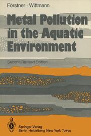 Metal Pollution in the Aquatic Environment