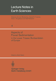 Aspects of Fluvial Sedimentation in the Lower Triassic Buntsandstein of Europe - Cover