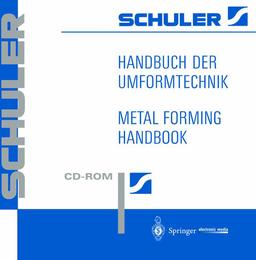 Handbuch der Umformtechnik/Metal Forming Handbook