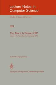 The Munich Project CIP