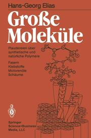 Große Moleküle - Cover