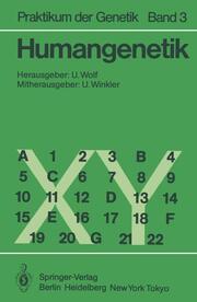 Humangenetik - Cover