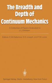 The Breadth and Depth of Continuum Mechanics