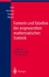 Formeln und Tabellen der angewandten mathematischen Statistik - Abbildung 1
